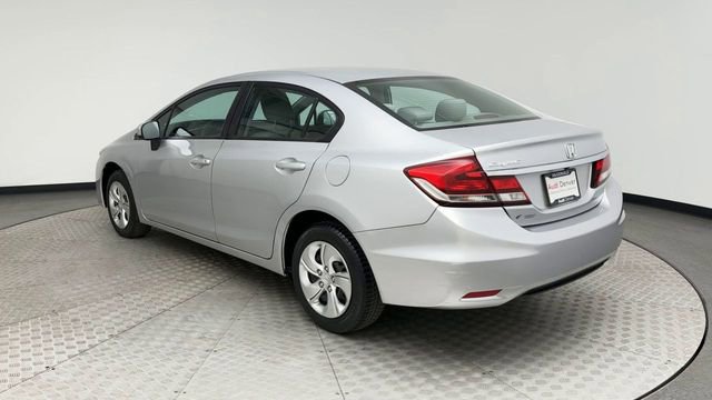 Used 2015 Honda Civic LX image 4
