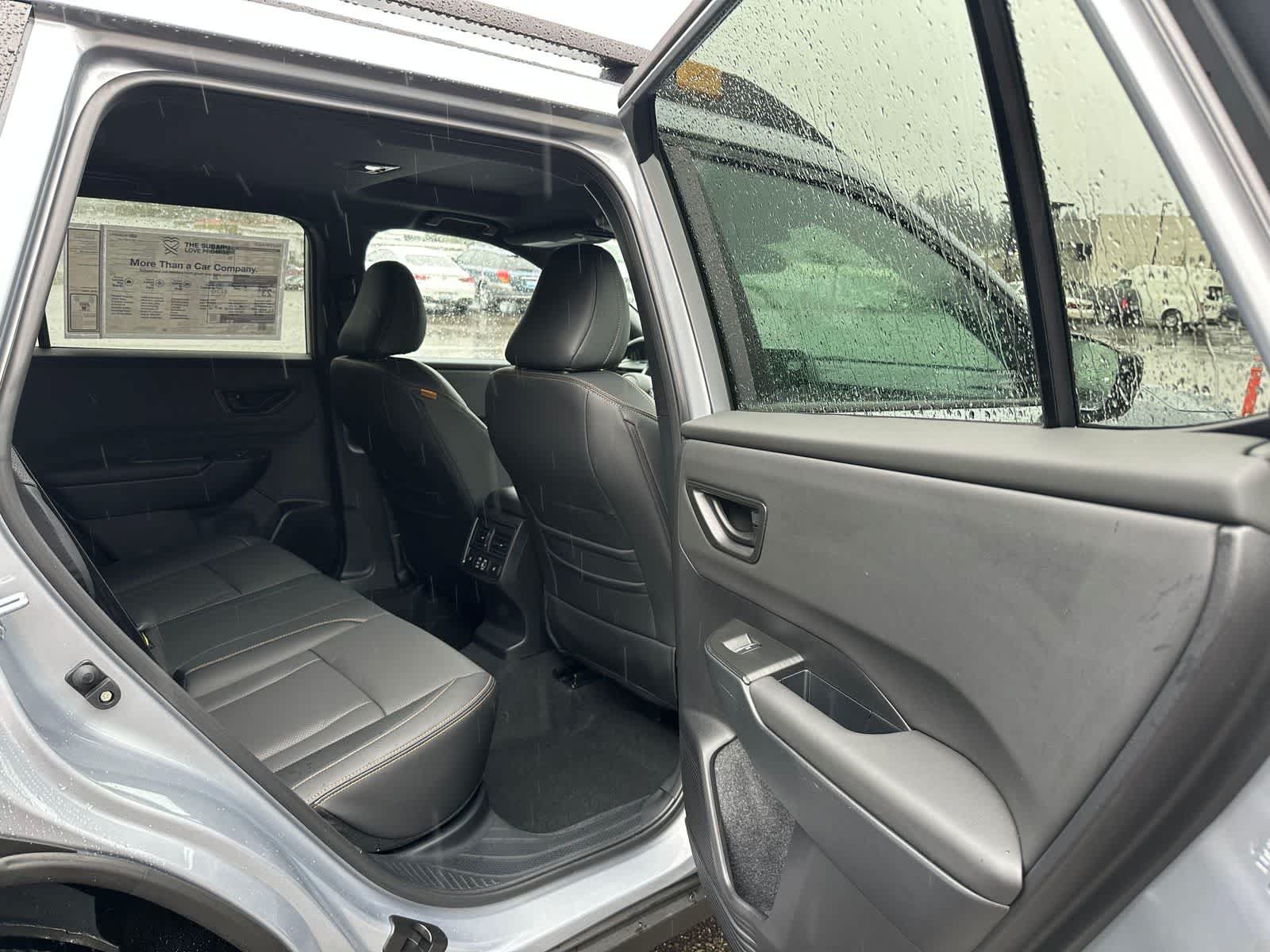New 2026 Subaru Outback Wilderness AWD/4WD image 14