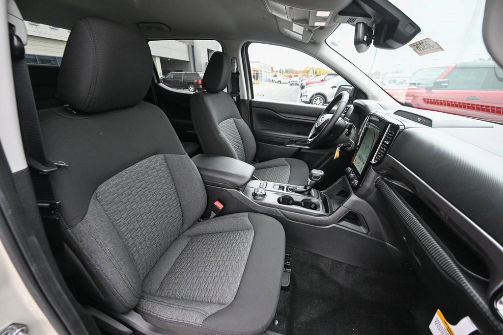 New 2025 Ford Ranger XLT w/ Black Appearance Package image 21
