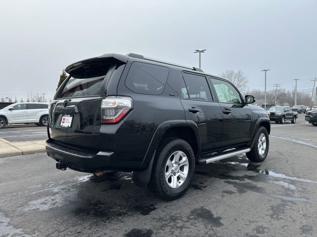 Certified 2024 Toyota 4Runner SR5 Premium w/ Moonroof Package image 7