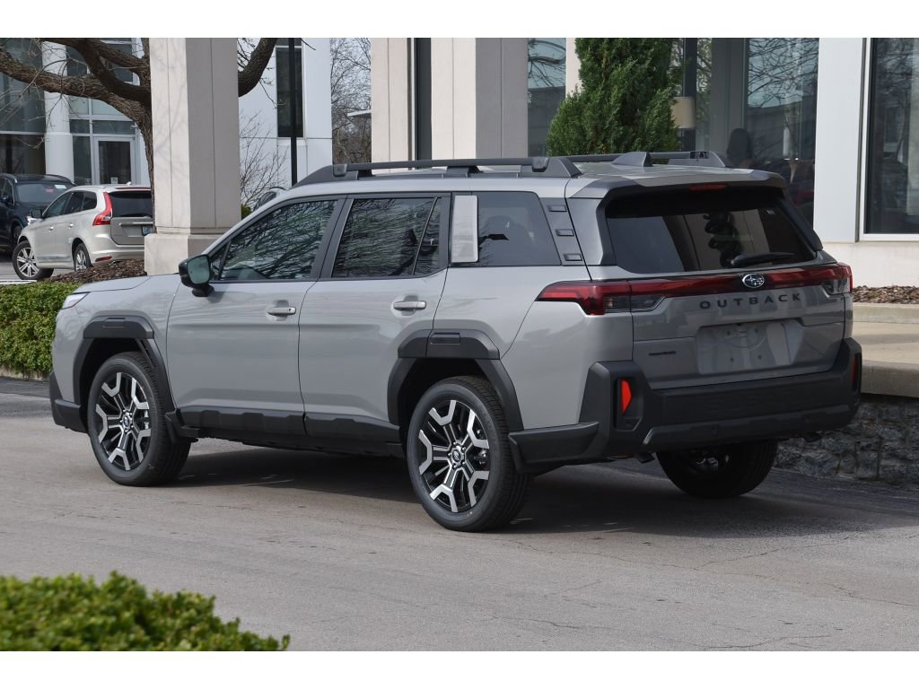 New 2026 Subaru Outback Touring XT AWD/4WD image 6