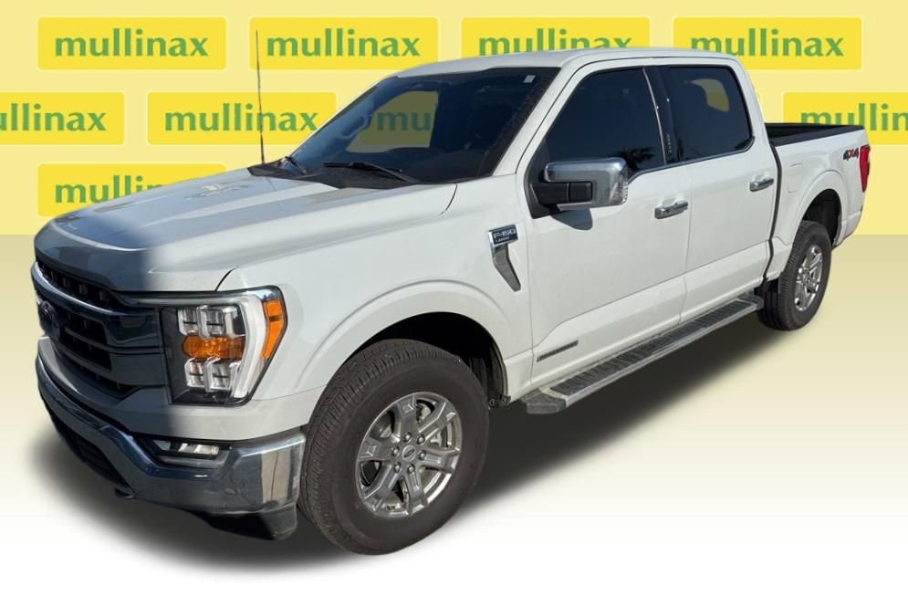 Used 2023 Ford F150 Lariat image 6