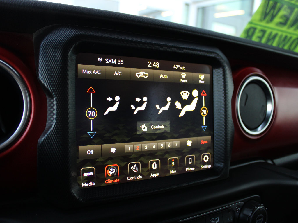 Certified 2020 Jeep Gladiator Rubicon image 27