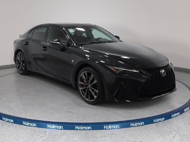 Used 2024 Lexus IS 350 F Sport AWD/4WD image 4