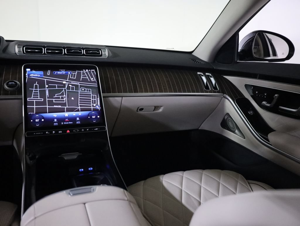 Certified 2023 Mercedes-Benz S 580e 4MATIC Sedan image 44