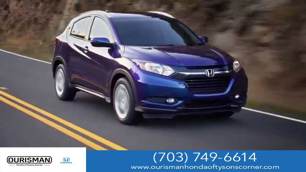 Used 2017 Honda HR-V EX