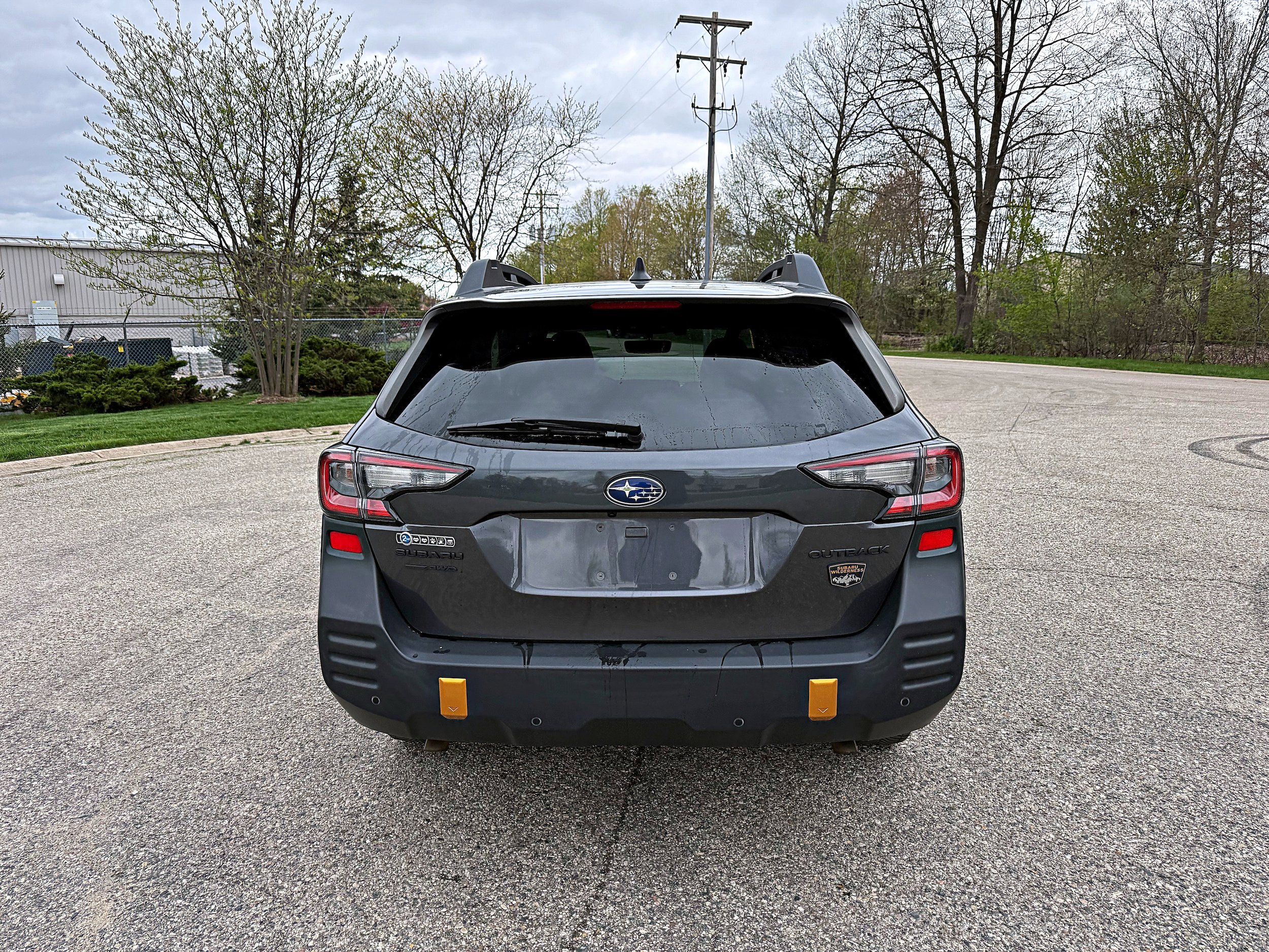 Used 2022 Subaru Outback Wilderness AWD/4WD image 8