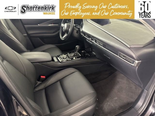 Used 2024 MAZDA CX-30 AWD 2.5 S w/ Select Sport Pkg image 17