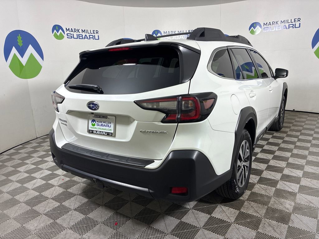 Used 2025 Subaru Outback Premium w/ Popular Package #1 AWD/4WD image 7