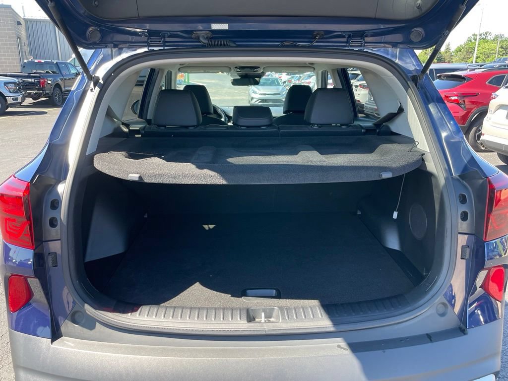 Used 2021 Kia Seltos SX AWD/4WD image 34