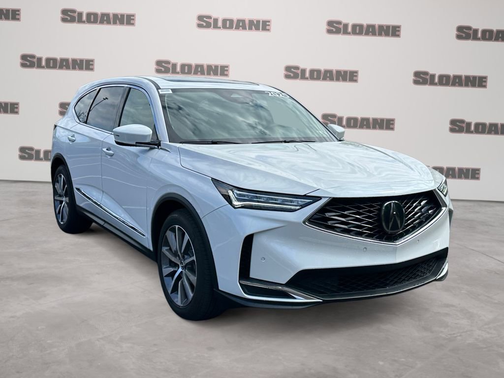 Used 2025 Acura MDX w/ Technology Package image 7
