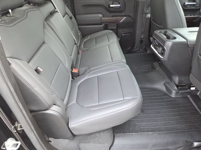 Used 2021 GMC Sierra 1500 SLT w/ SLT Premium Plus Package AWD/4WD image 22