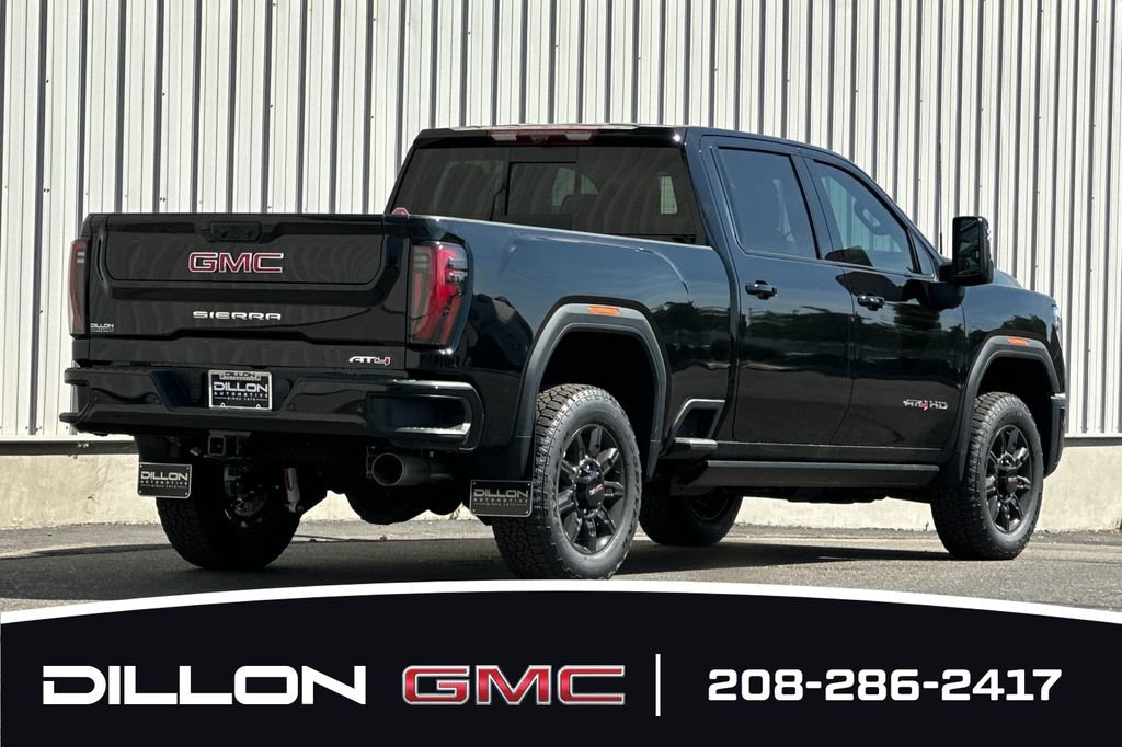 New 2026 GMC Sierra 2500 AT4 w/ AT4 Premium Plus Package AWD/4WD image 7