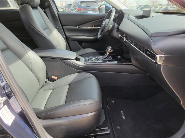 Certified 2025 MAZDA CX-30 AWD 2.5 S w/ Preferred Package image 9