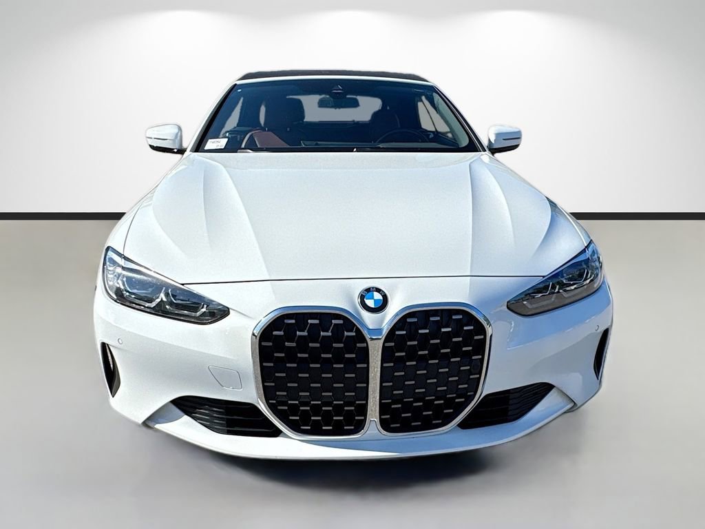 Used 2024 BMW 430i Convertible image 2