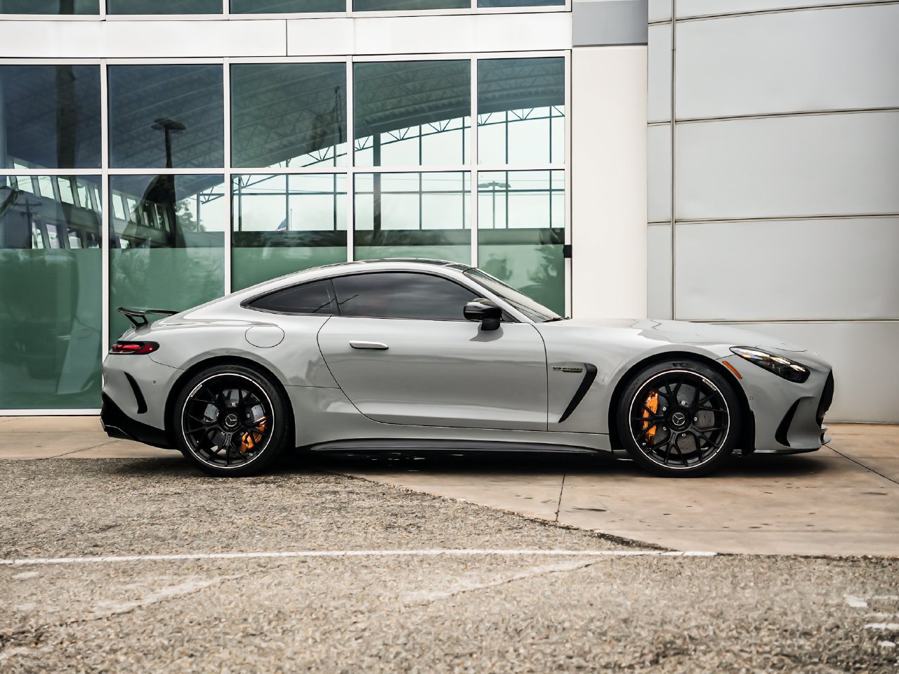 Used 2025 Mercedes-Benz AMG GT 63 S image 10
