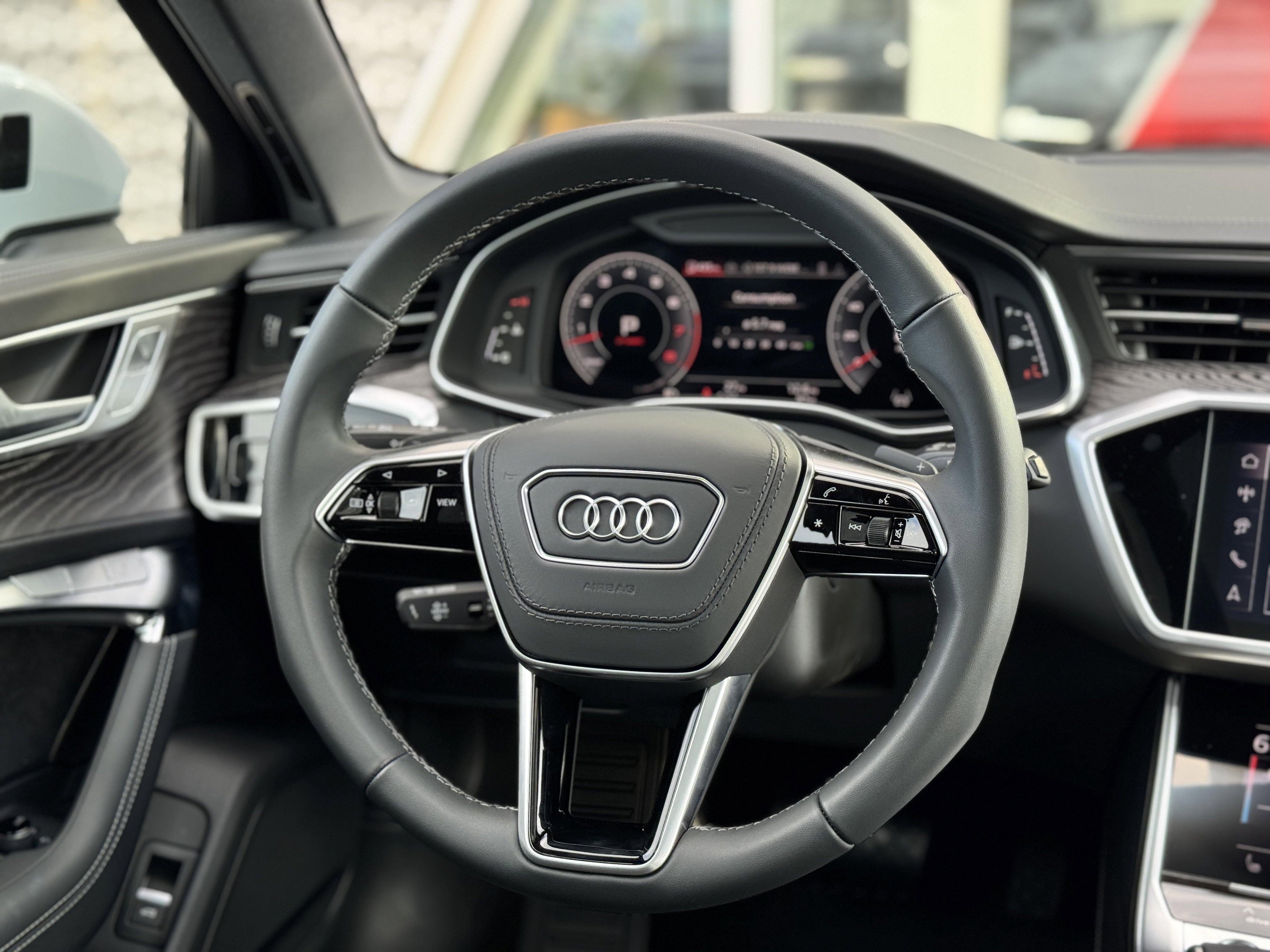 New 2025 Audi A6 3.0T allroad Prestige image 11