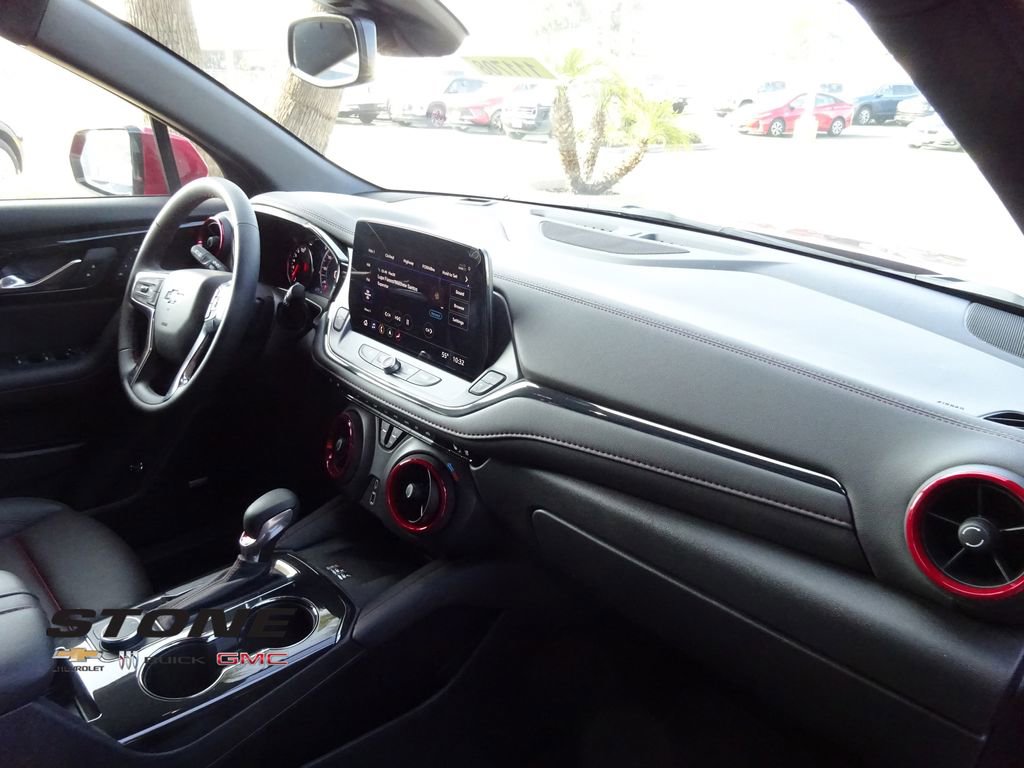 New 2026 Chevrolet Blazer RS w/ Enhanced Convenience Package image 15