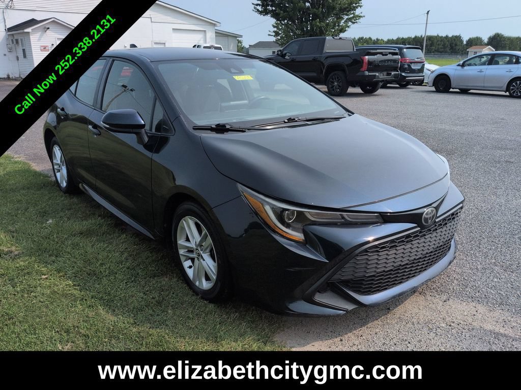 Used 2019 Toyota Corolla SE FWD image 3