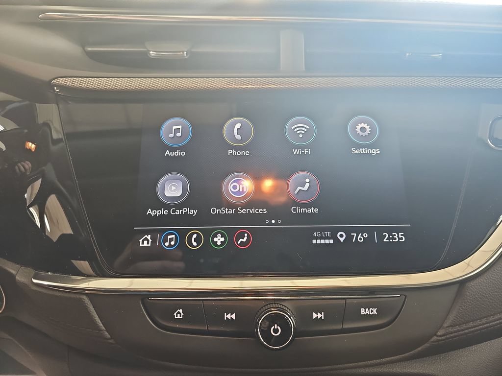 Certified 2023 Buick Encore GX Select w/ Experience Buick Package FWD image 28