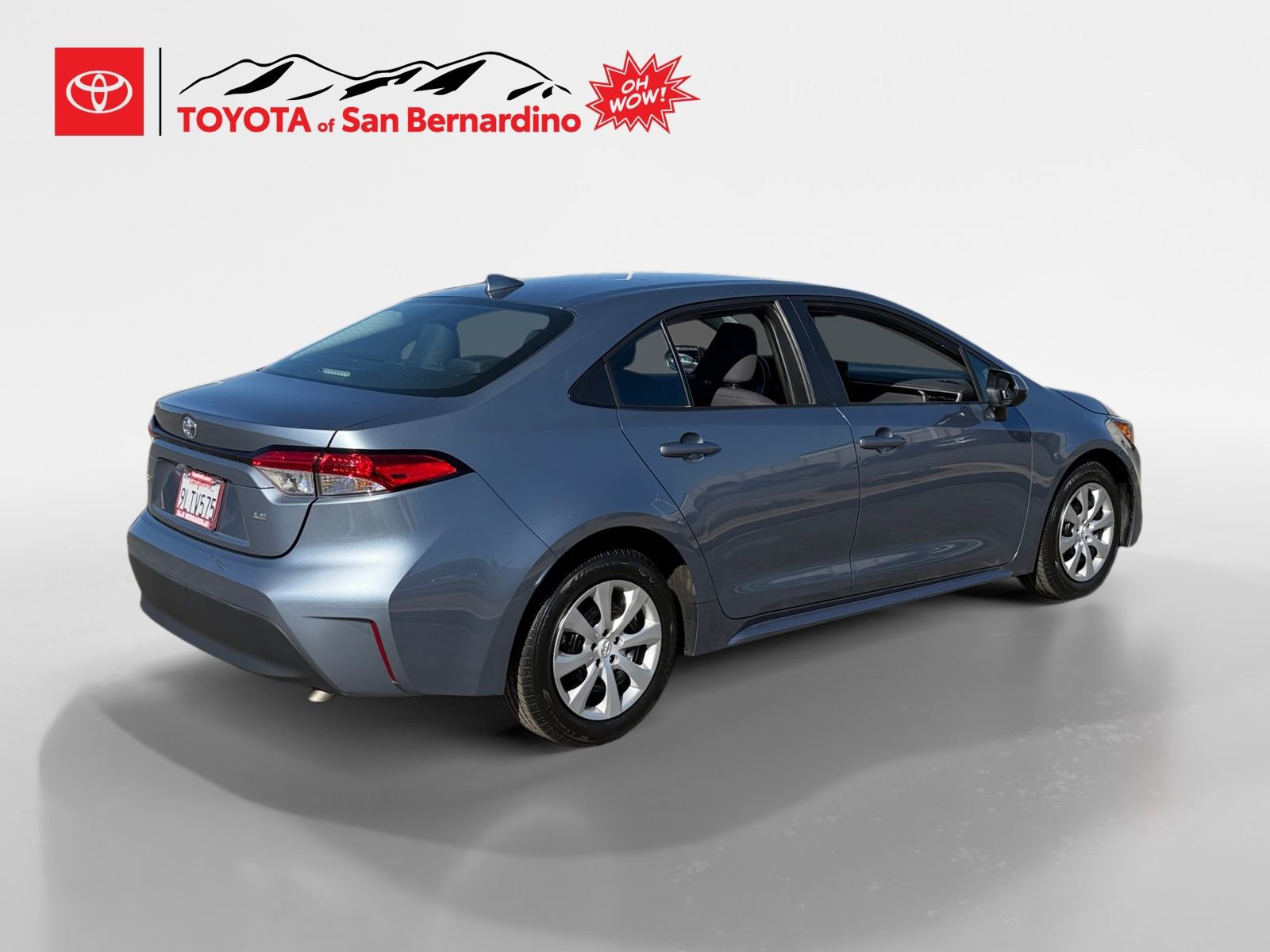 Certified 2024 Toyota Corolla LE image 5