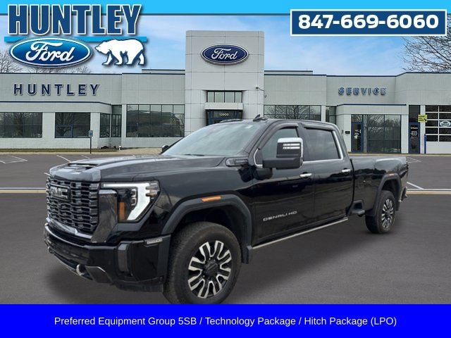 Used 2024 GMC Sierra 2500 Denali Ultimate AWD/4WD video 1