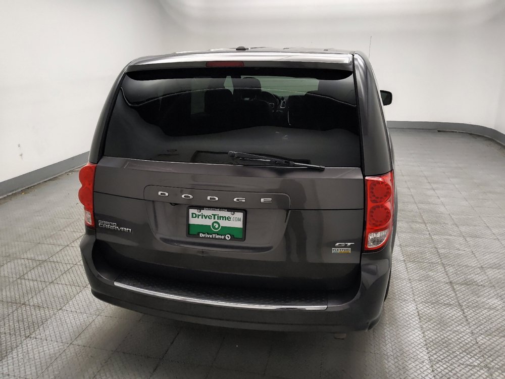 Used 2019 Dodge Grand Caravan GT FWD image 7
