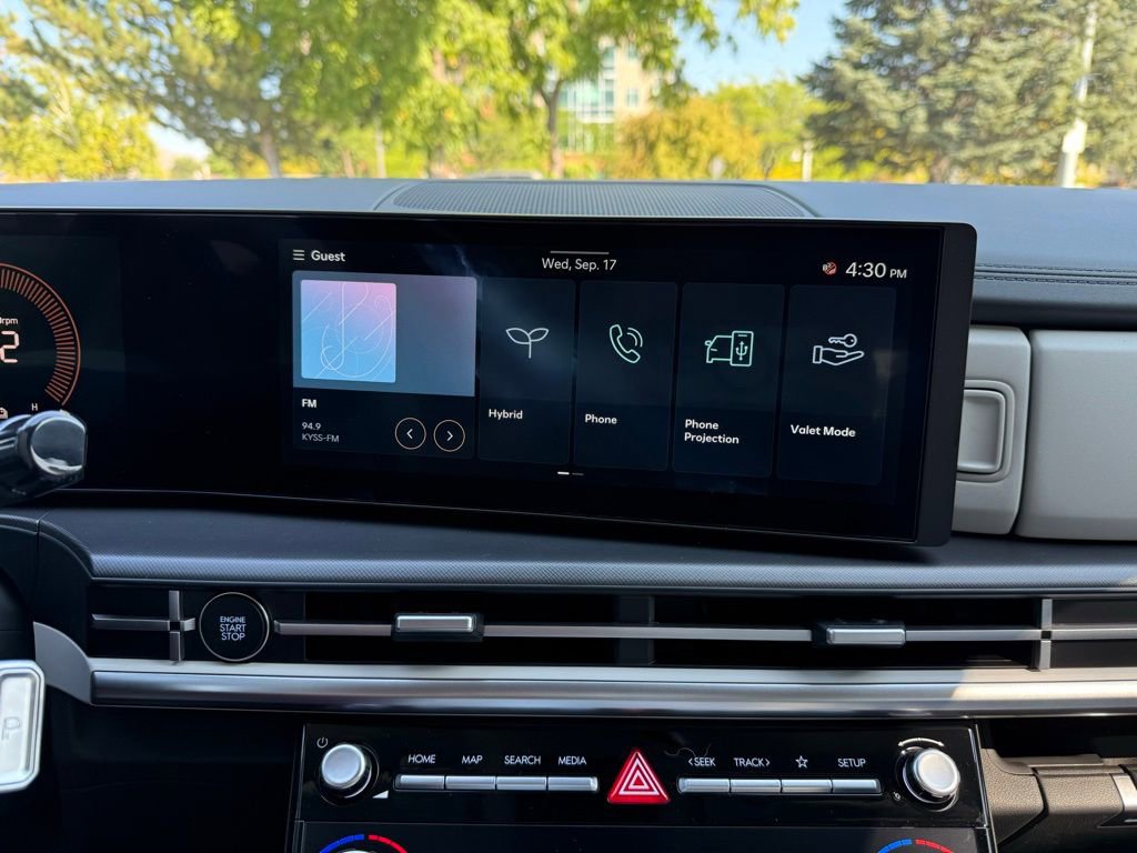 New 2026 Hyundai Santa Fe SEL image 32