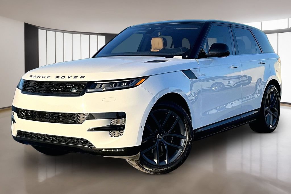 Certified 2023 Land Rover Range Rover Sport SE AWD/4WD image 1