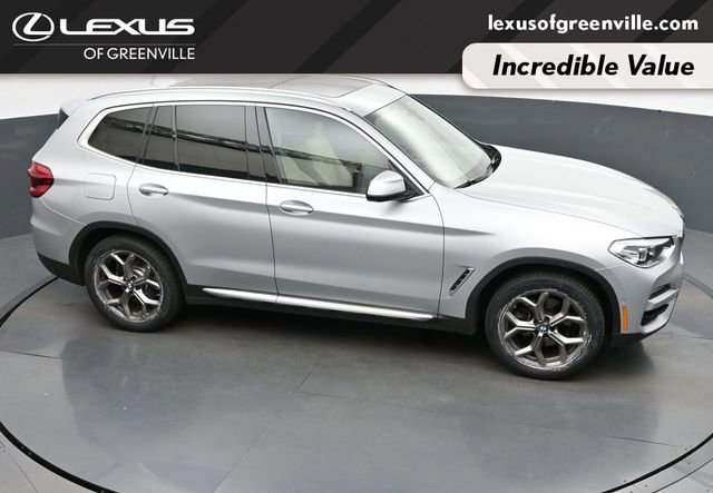 Used 2021 BMW X3 sDrive30i w/ Convenience Package RWD image 19