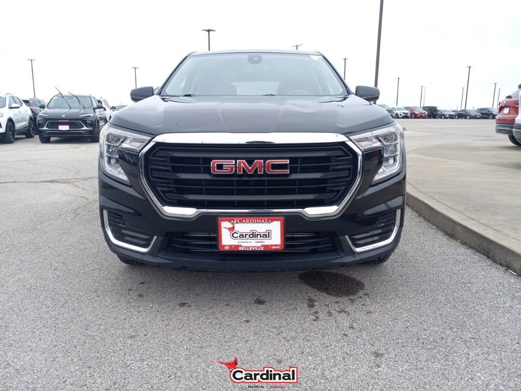Used 2022 GMC Terrain SLE w/ Fleet Convenience Package image 18