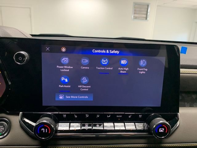 New 2026 Chevrolet Colorado ZR2 w/ Technology Package image 60