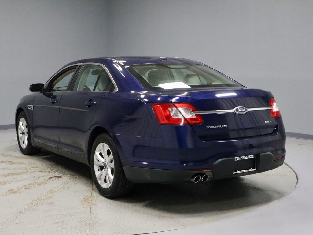 Used 2011 Ford Taurus SEL w/ 201A Rapid Spec Order Code FWD image 9