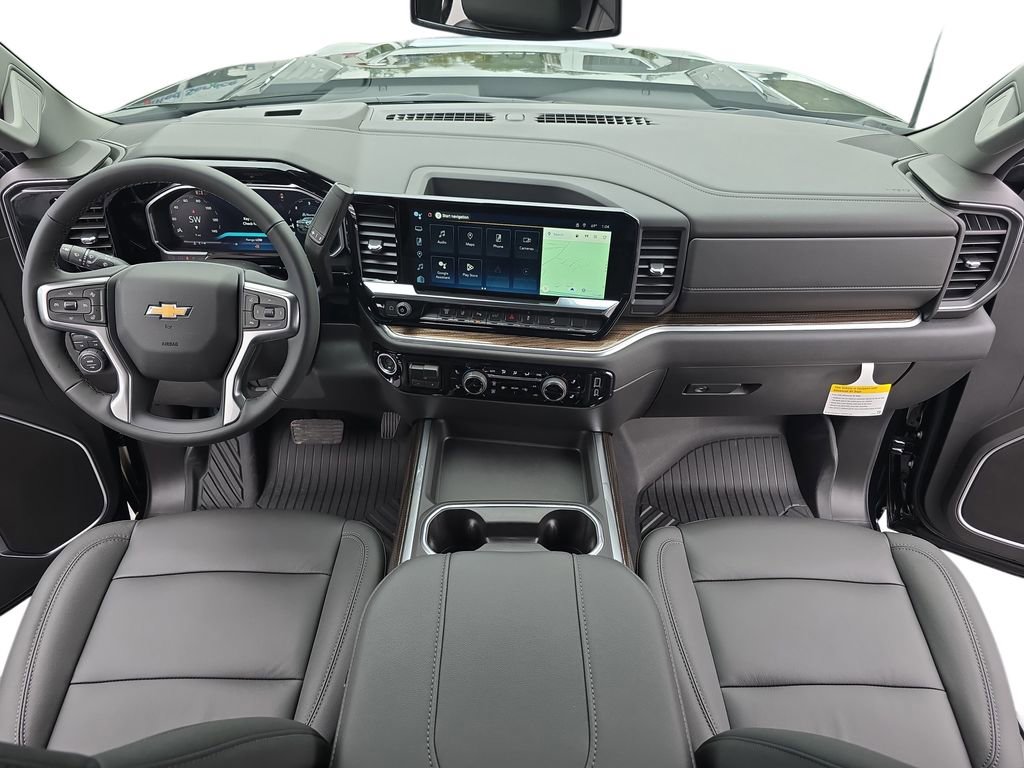 New 2026 Chevrolet Silverado 2500 LT w/ Safety Package image 9