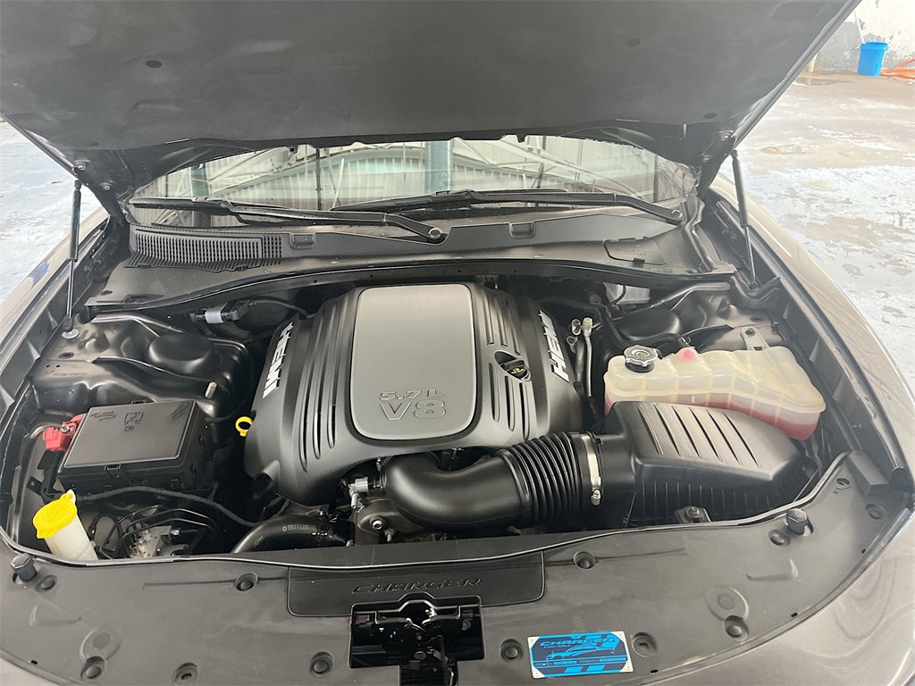 Used 2023 Dodge Charger R/T w/ Cold Weather Package image 29
