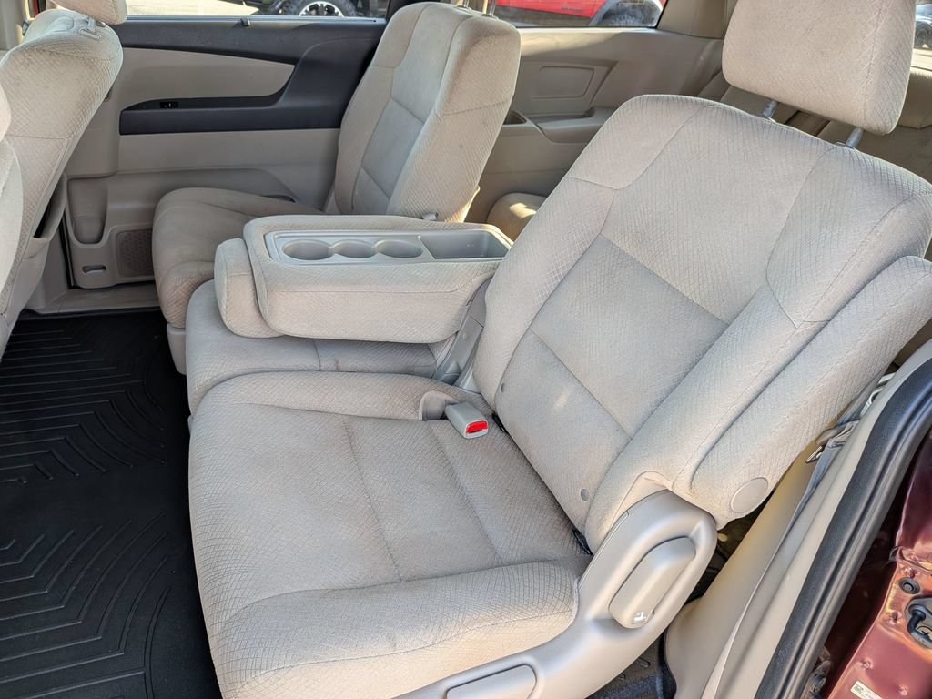 Used 2017 Honda Odyssey SE image 25