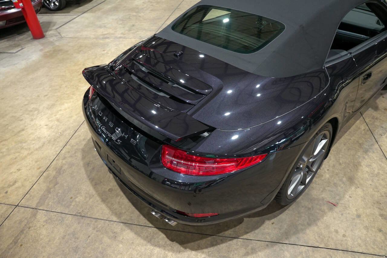 Used 2013 Porsche 911 Carrera S RWD image 33