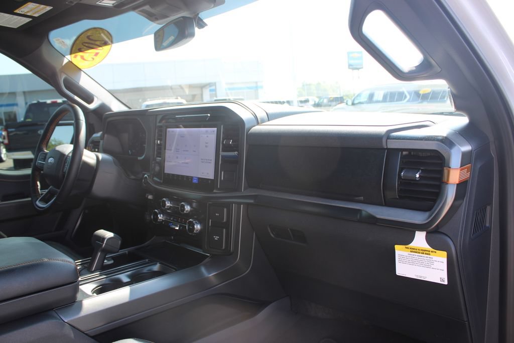 Used 2025 Ford F150 Tremor w/ Equipment Group 402A High AWD/4WD image 34