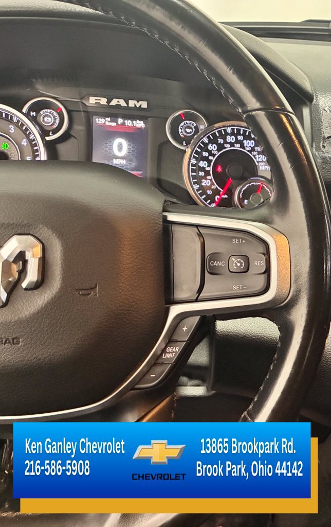 Used 2019 RAM 1500 Big Horn AWD/4WD image 13
