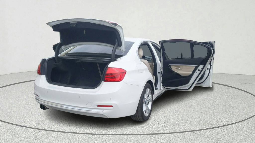 Used 2016 BMW 328i xDrive Sedan image 13