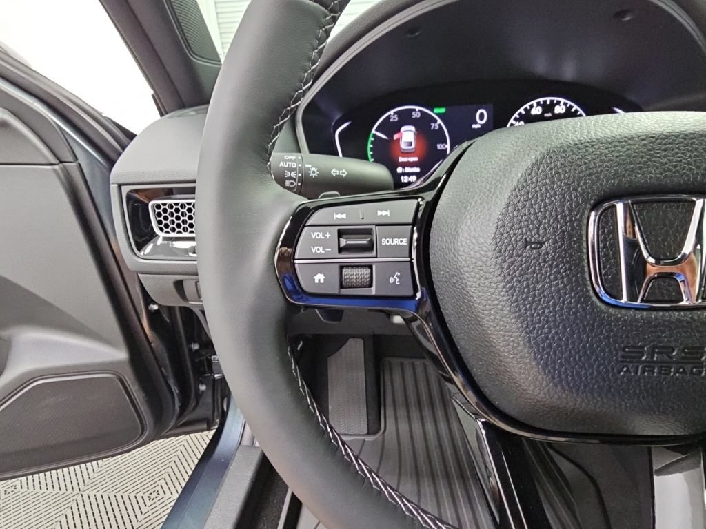 New 2026 Honda Civic Sport image 22