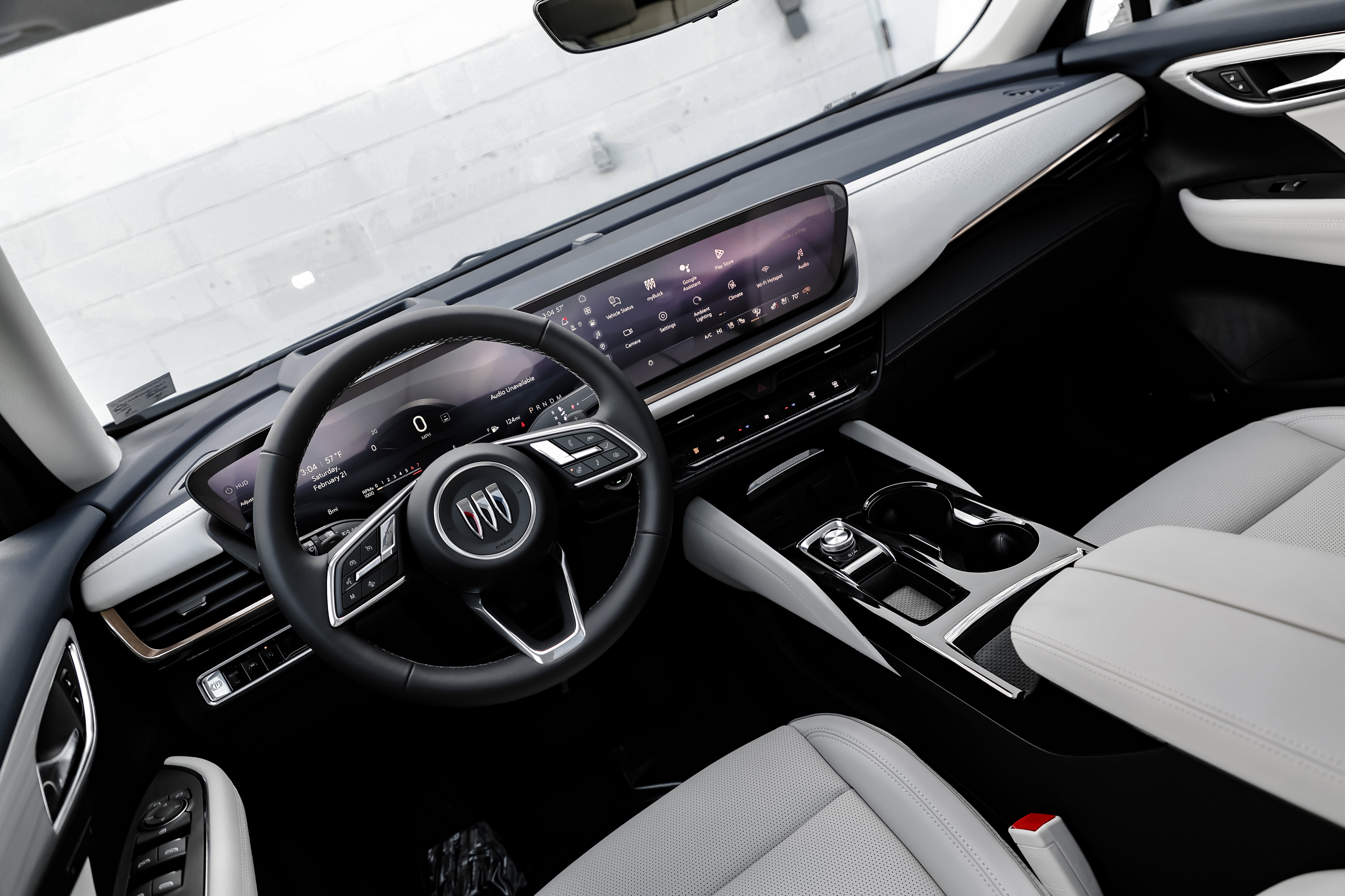 New 2026 Buick Envision Avenir image 32