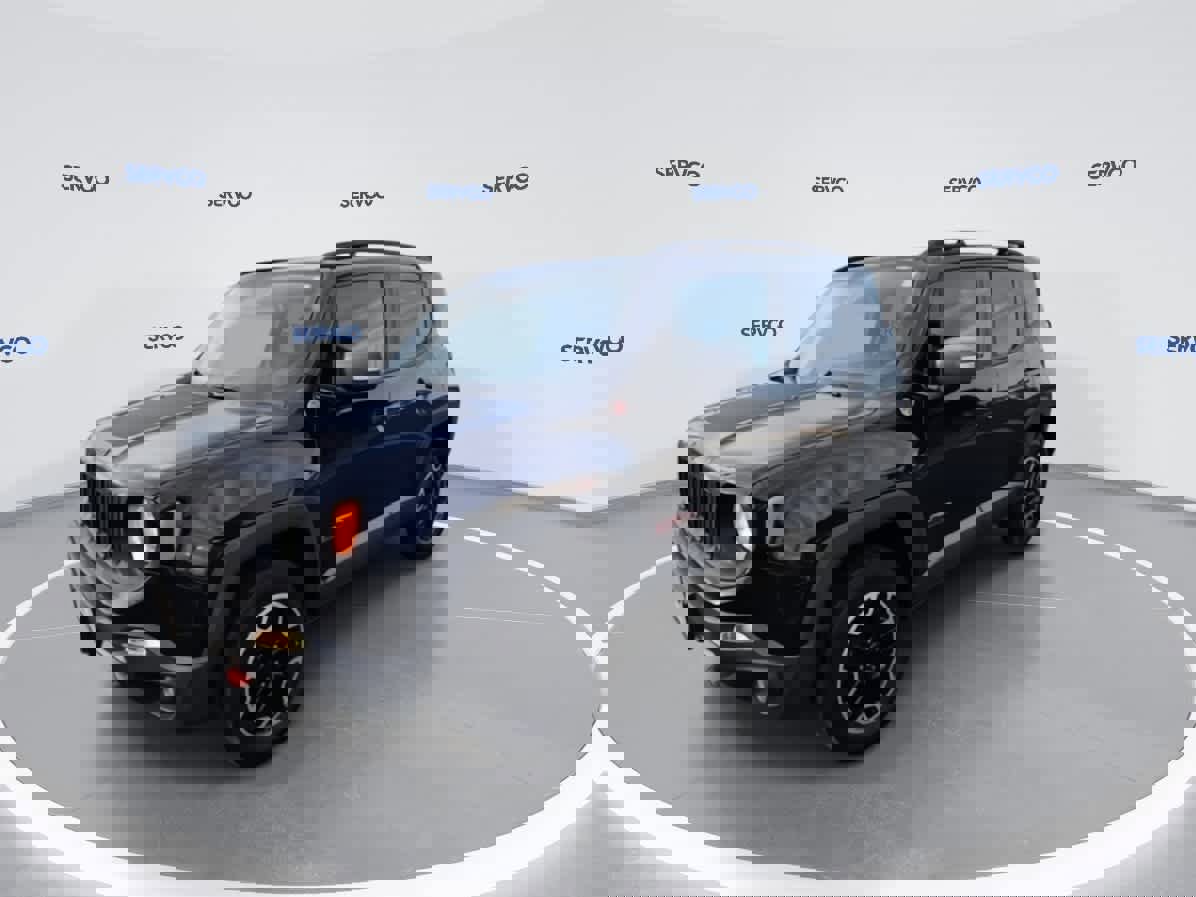 Used 2017 Jeep Renegade Trailhawk image 4