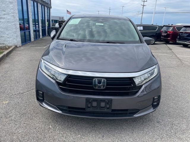Used 2023 Honda Odyssey EX-L image 2
