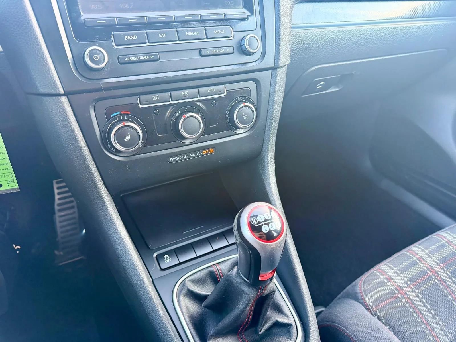 Used 2014 Volkswagen GTI Wolfsburg Edition image 12