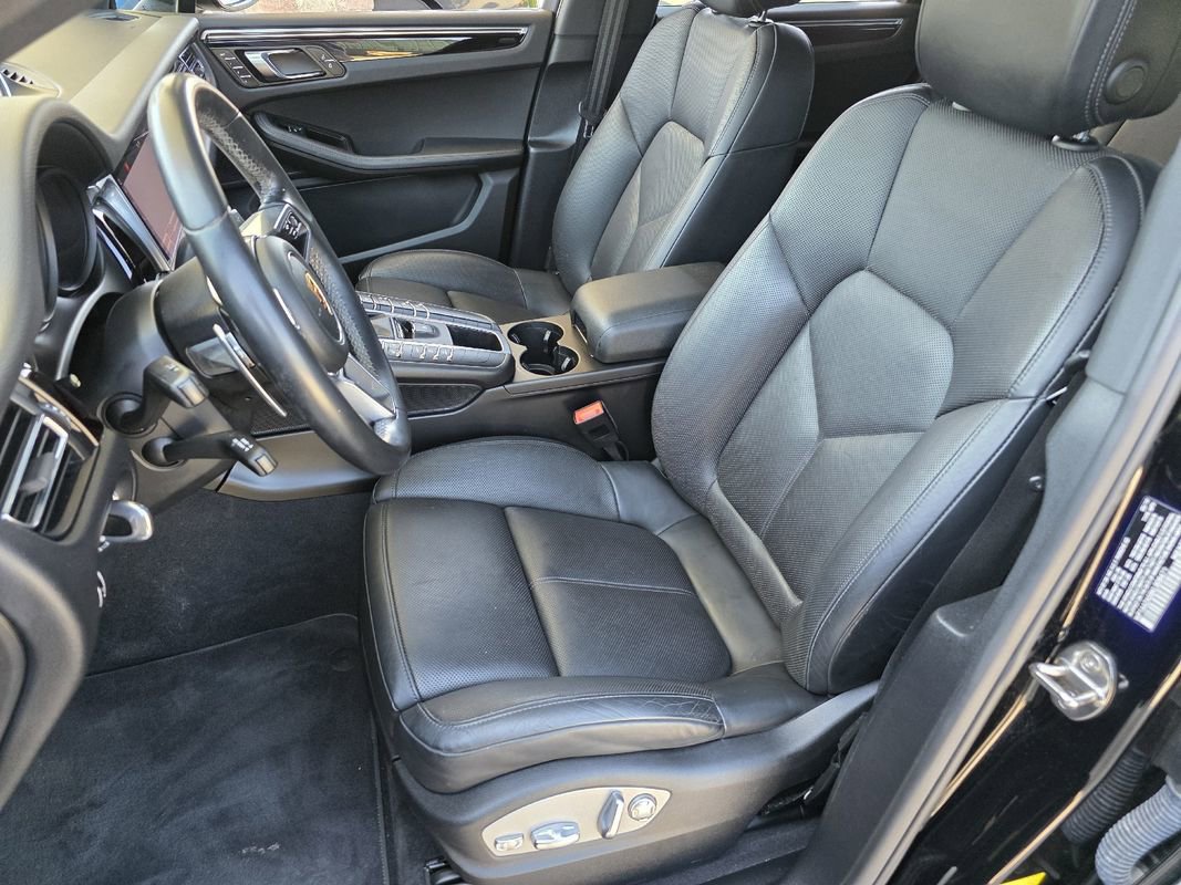 Used 2019 Porsche Macan image 11