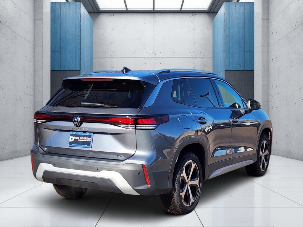 New 2026 Volkswagen Tiguan SE image 24