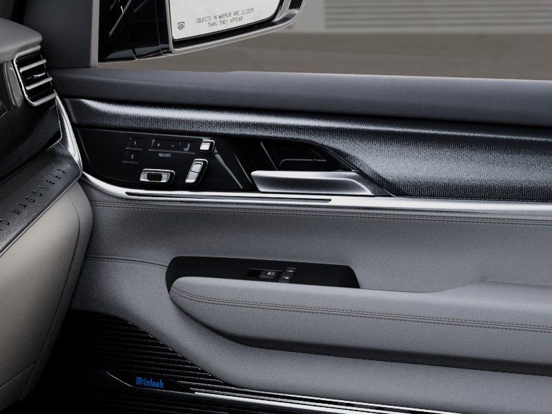 New 2026 Jeep Grand Wagoneer Summit w/ Premium Group III image 25