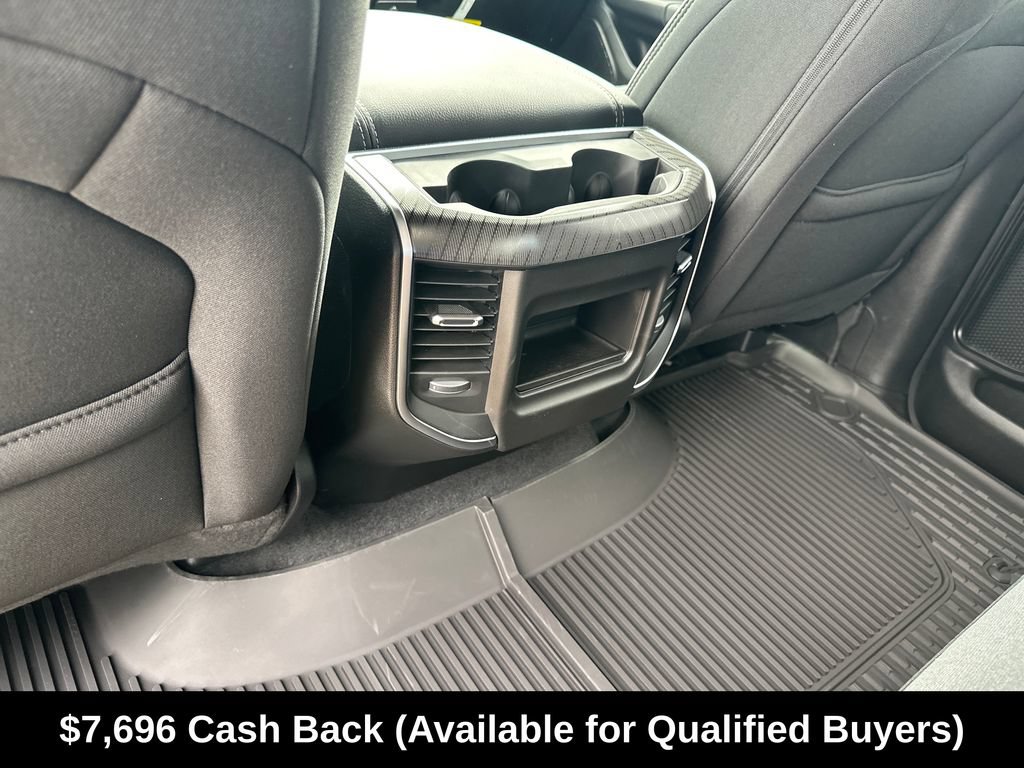 New 2026 RAM 1500 Lone Star AWD/4WD image 33