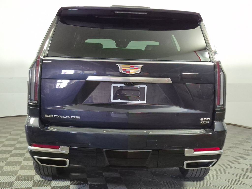 New 2026 Cadillac Escalade Luxury w/ Touring Package AWD/4WD image 6